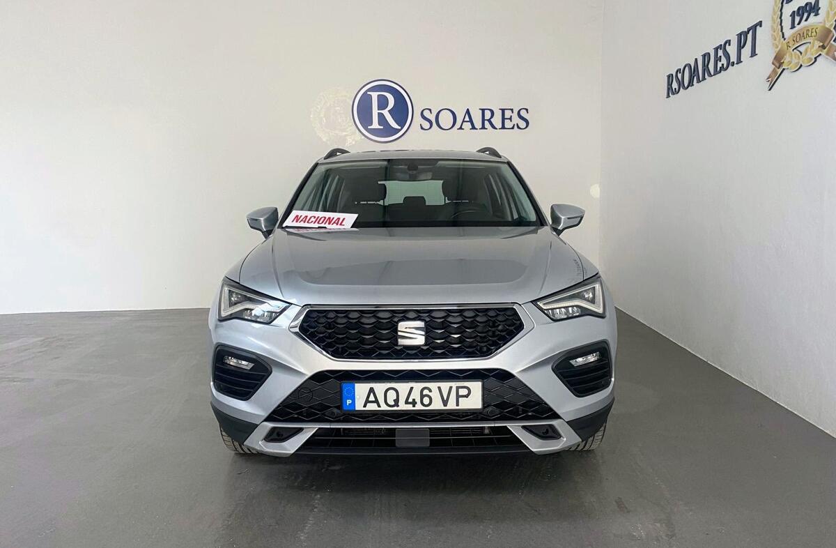 SEAT Ateca 2.0 TDI Style