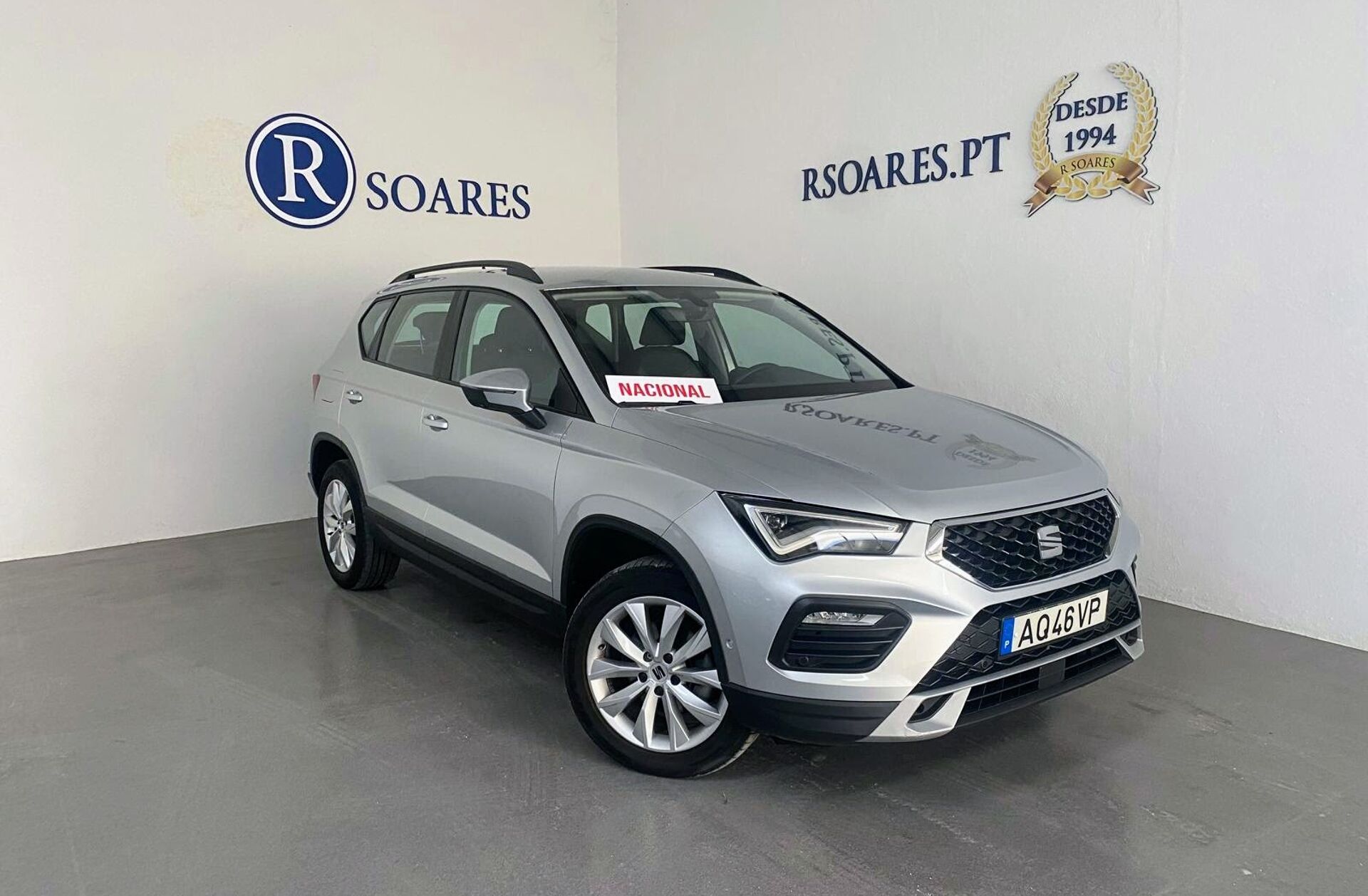 SEAT Ateca 2.0 TDI Style