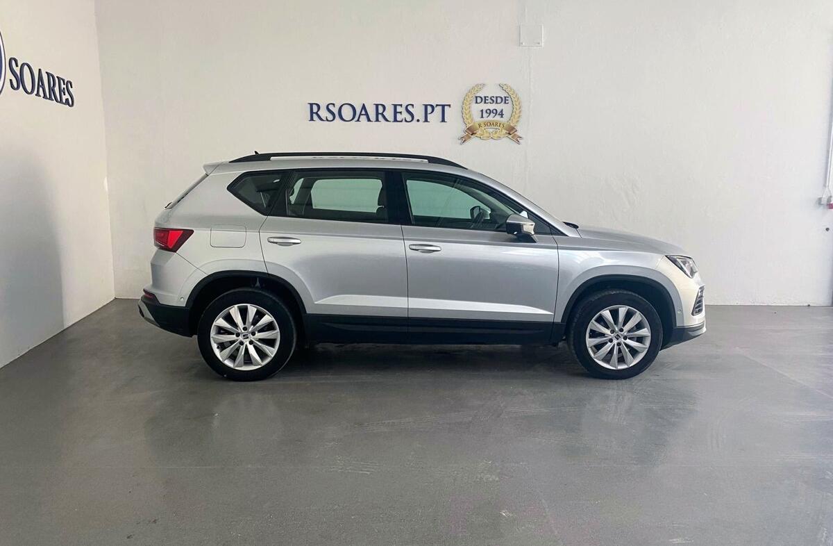 SEAT Ateca 2.0 TDI Style