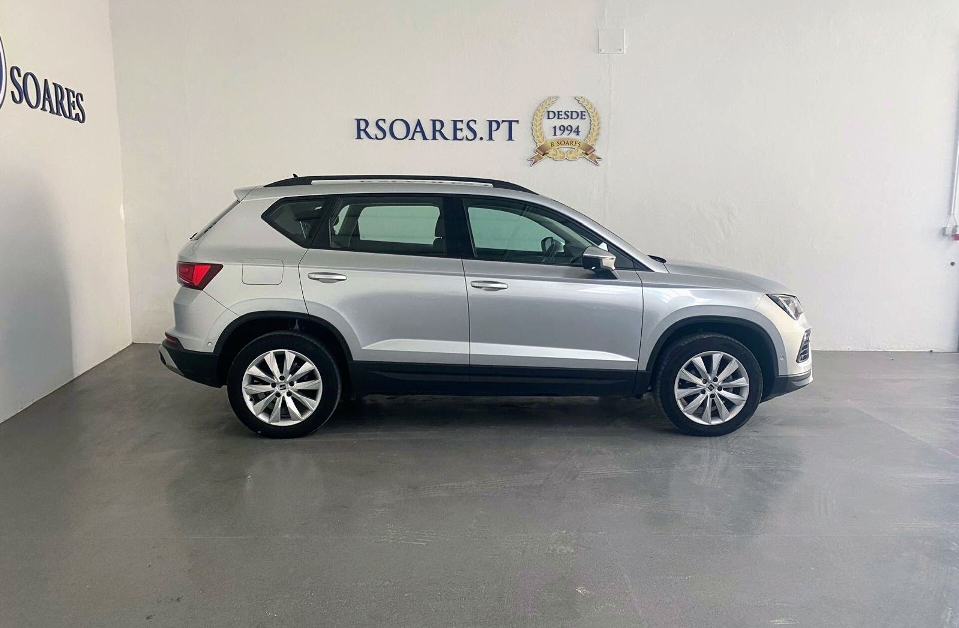 SEAT Ateca 2.0 TDI Style