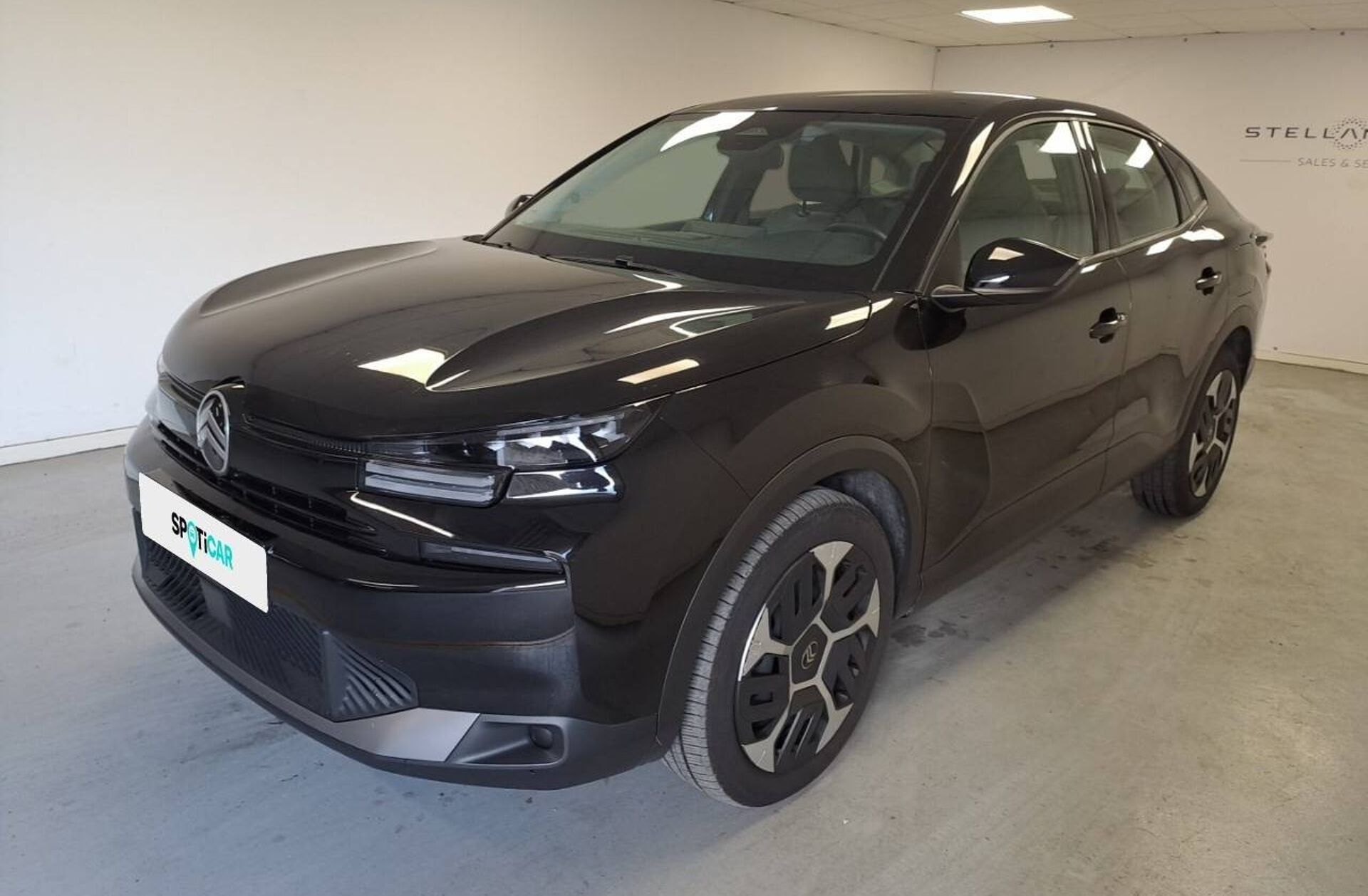 CITROEN C4 X 1.2 Hybrid Plus e-DSC6