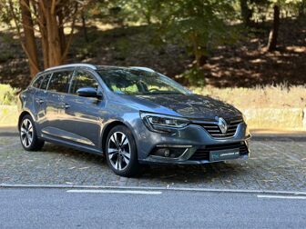 RENAULT Mégane 1.5 Blue dCi Intens EDC