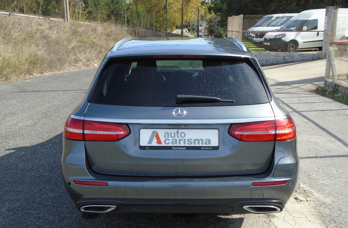 MERCEDES Classe E E 300 de Avantgarde