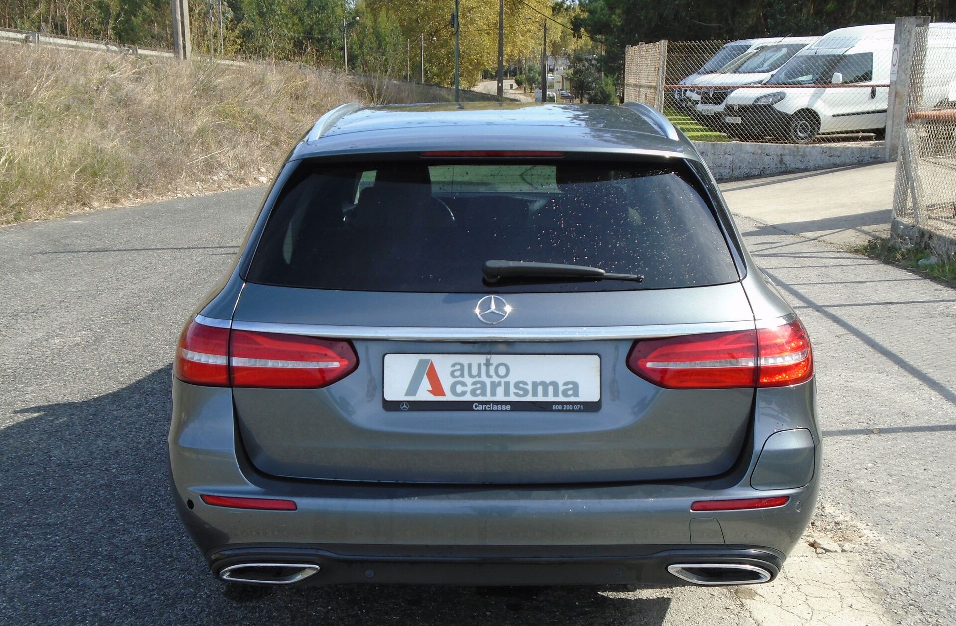 MERCEDES Classe E E 300 de Avantgarde