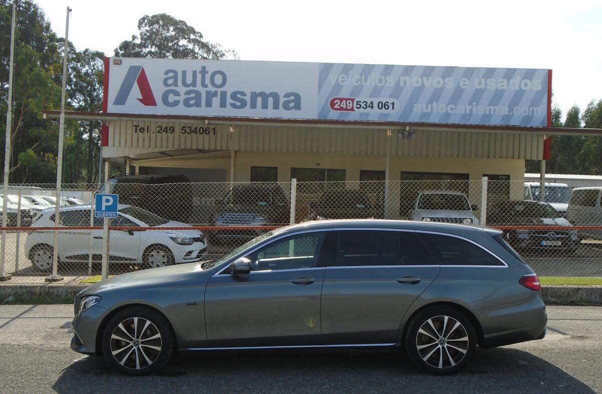 MERCEDES Classe E E 300 de Avantgarde