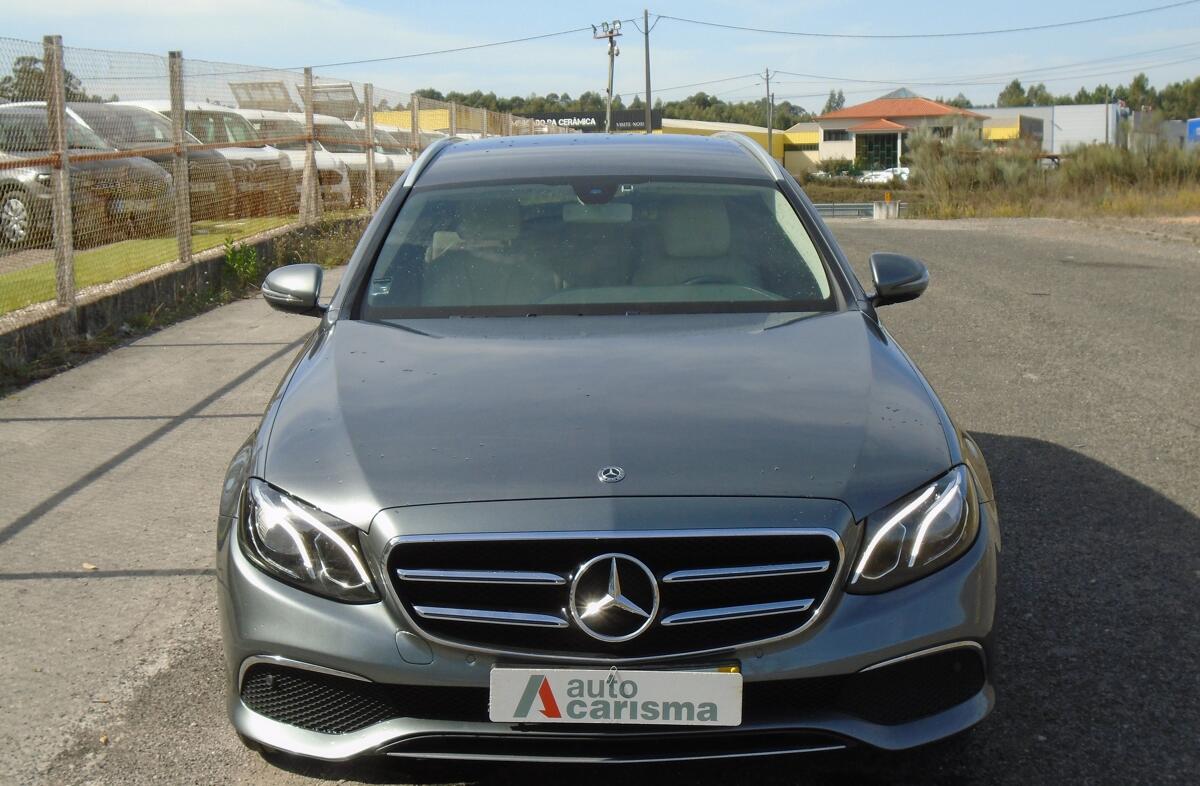 MERCEDES Classe E E 300 de Avantgarde