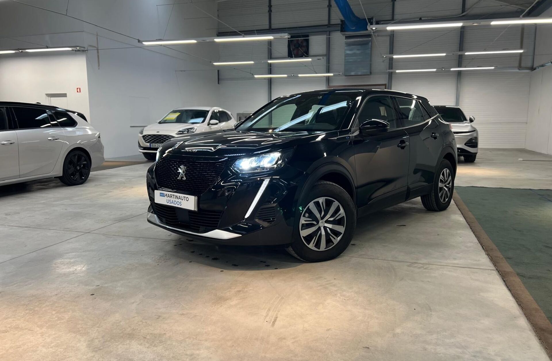 PEUGEOT 2008 e- 50 kWh GT