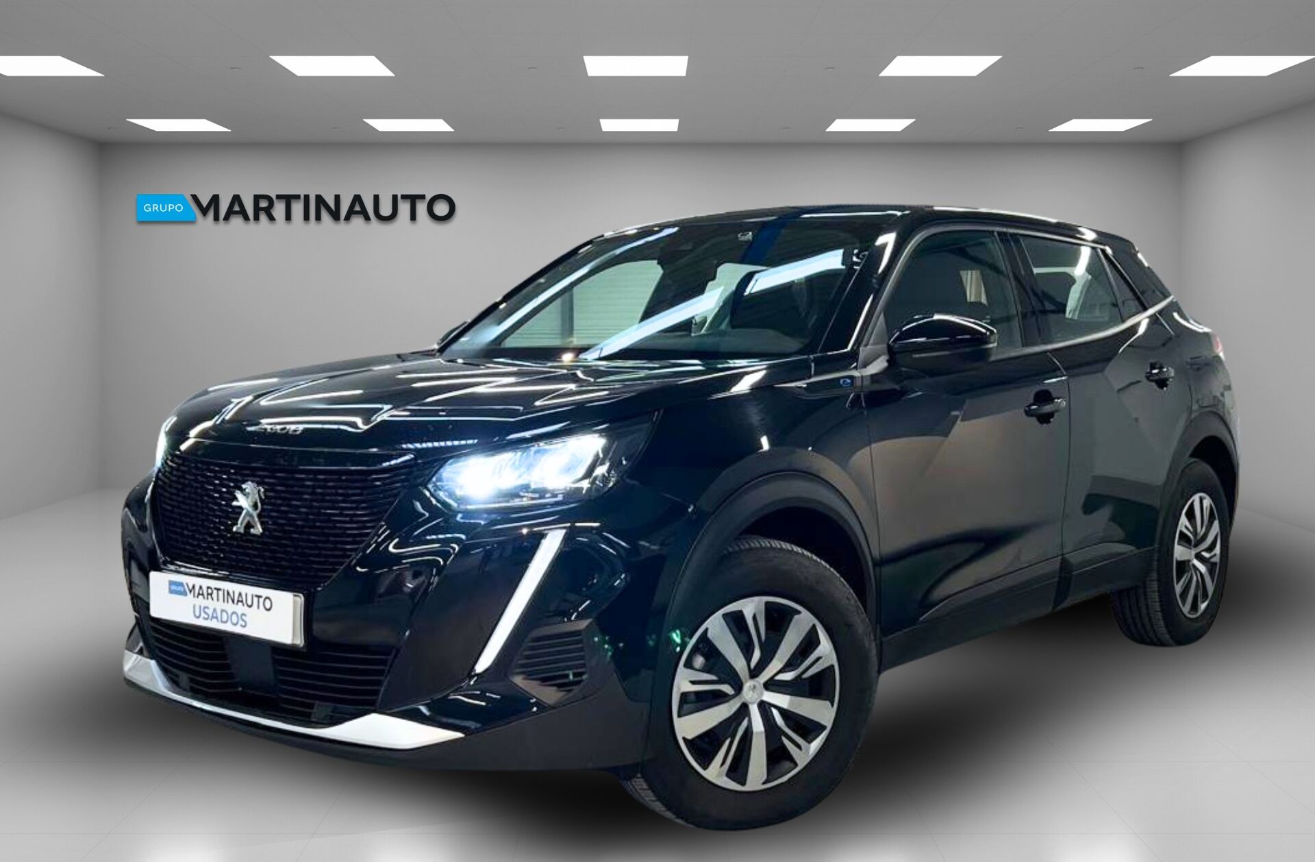 PEUGEOT 2008 e- 50 kWh GT