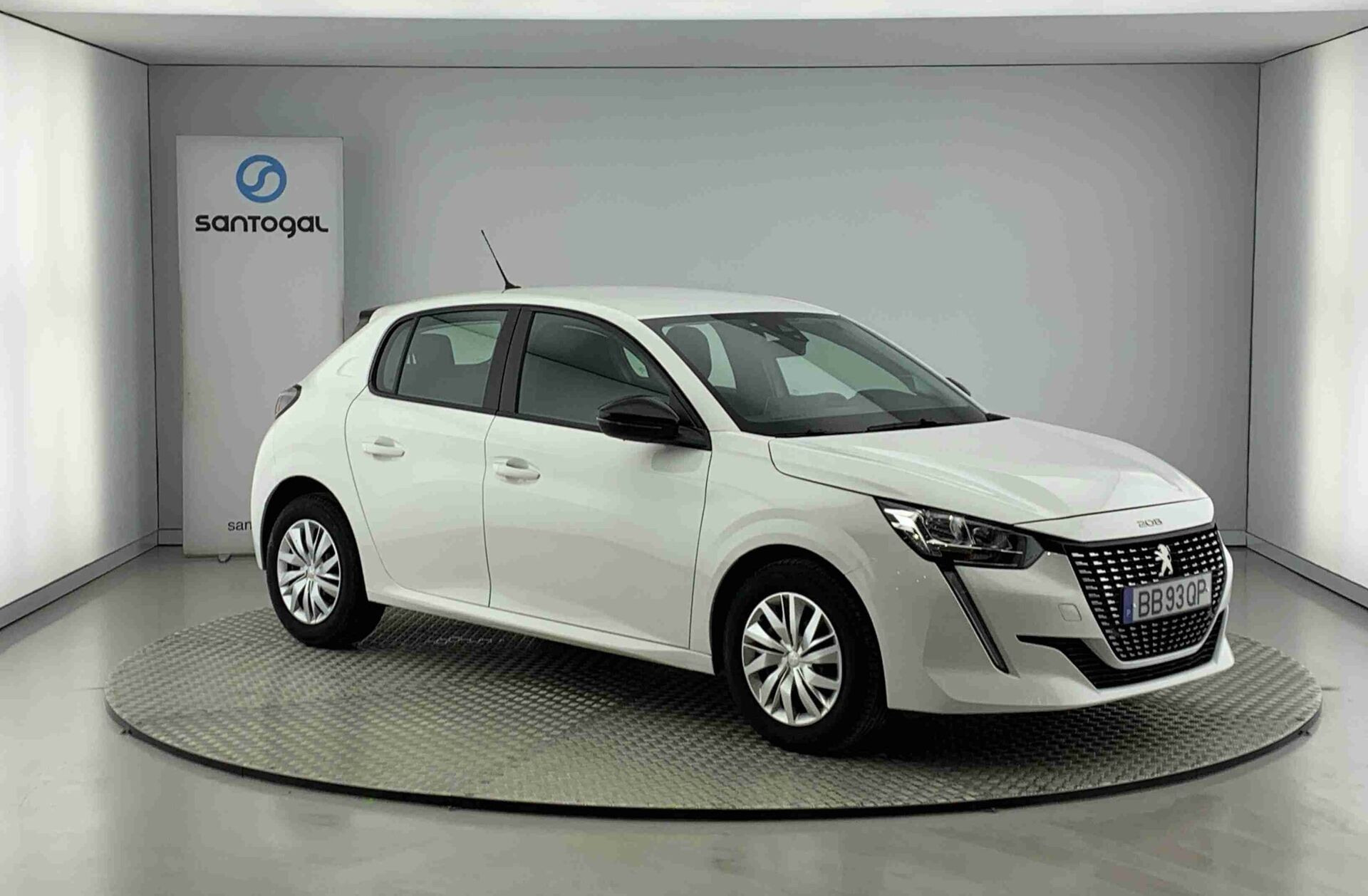 PEUGEOT 208 208 1.2 PureTech Active