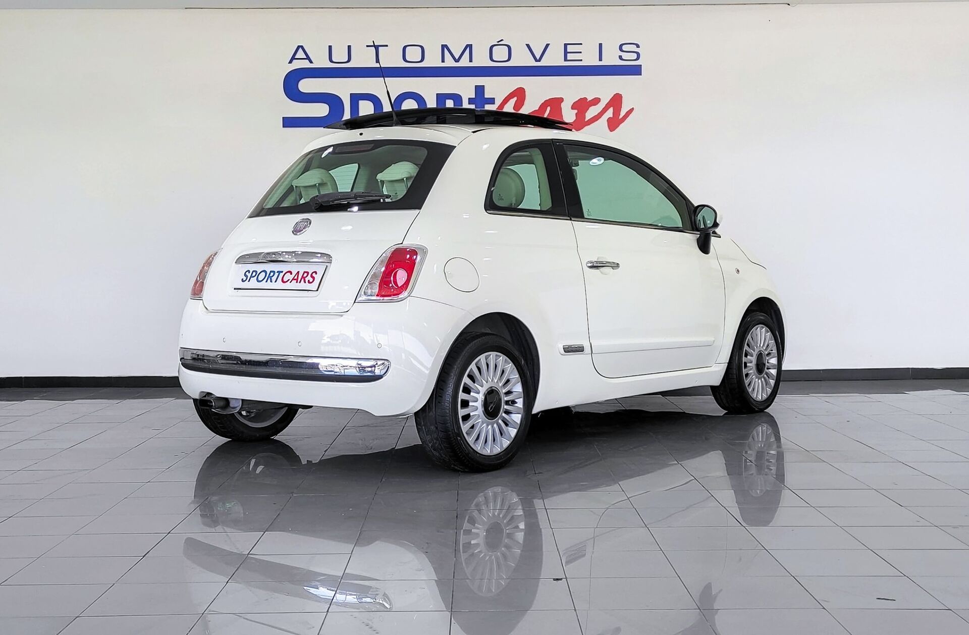 FIAT 500 1.2 Lounge