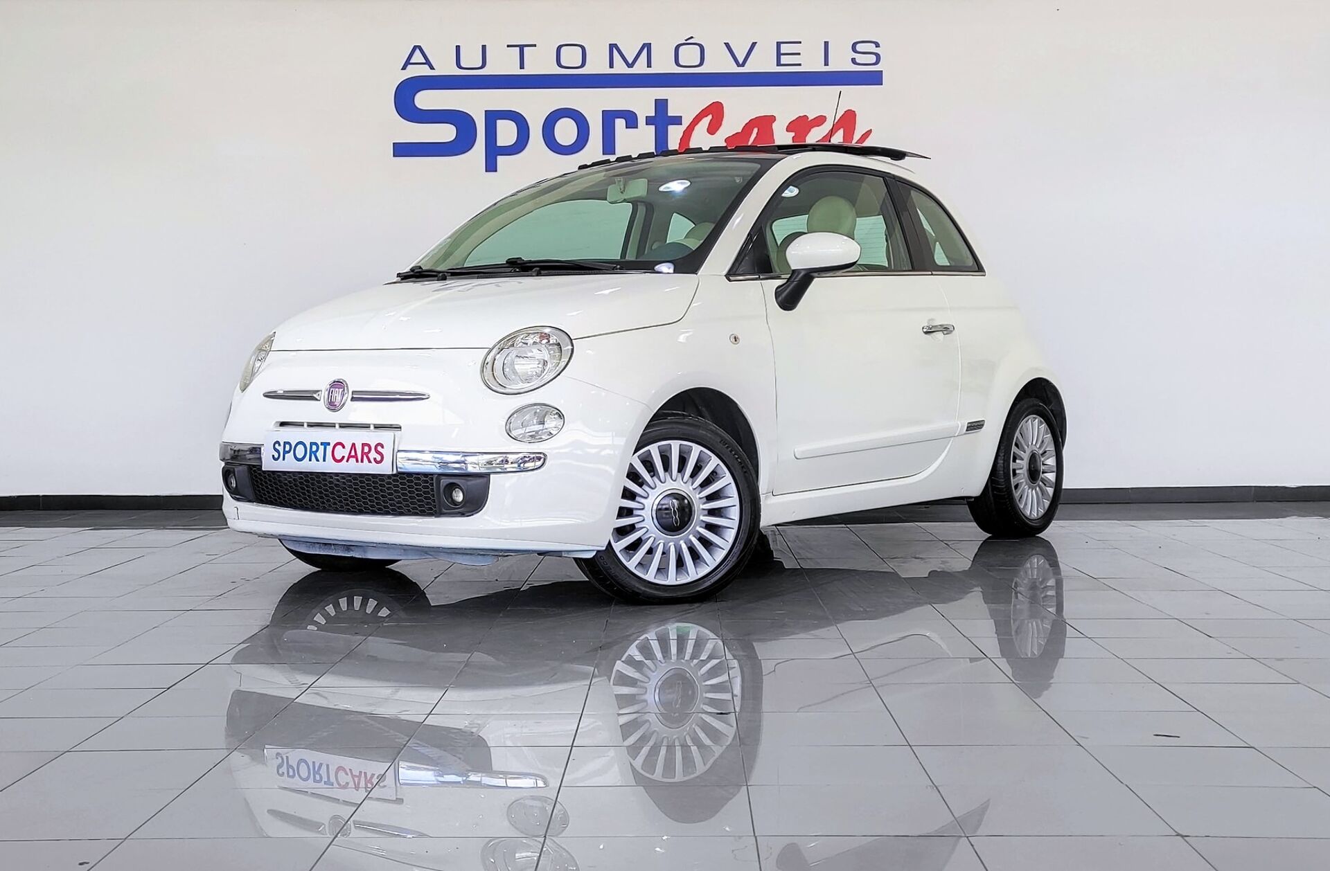 FIAT 500 1.2 Lounge