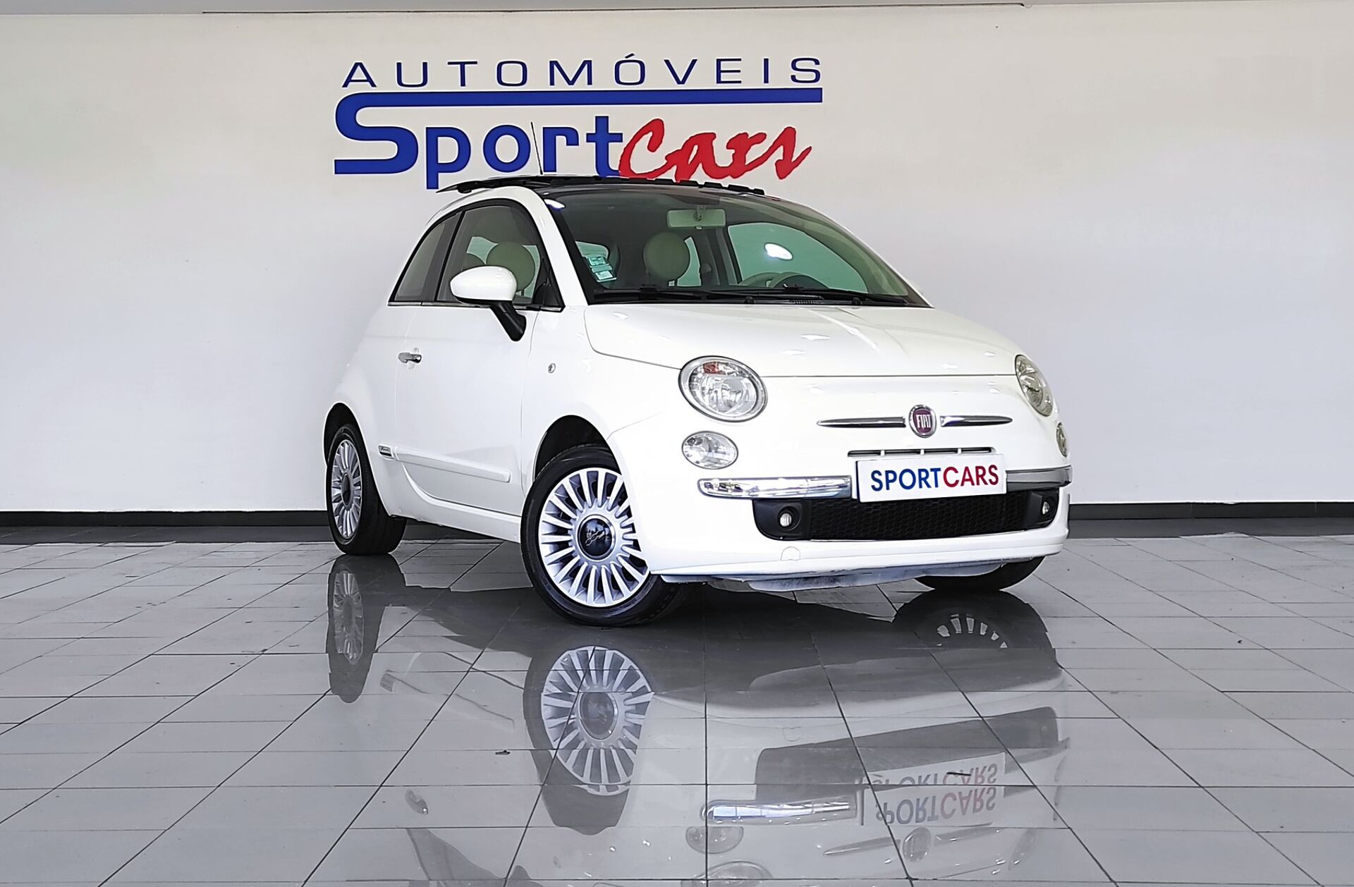 FIAT 500 1.2 Lounge