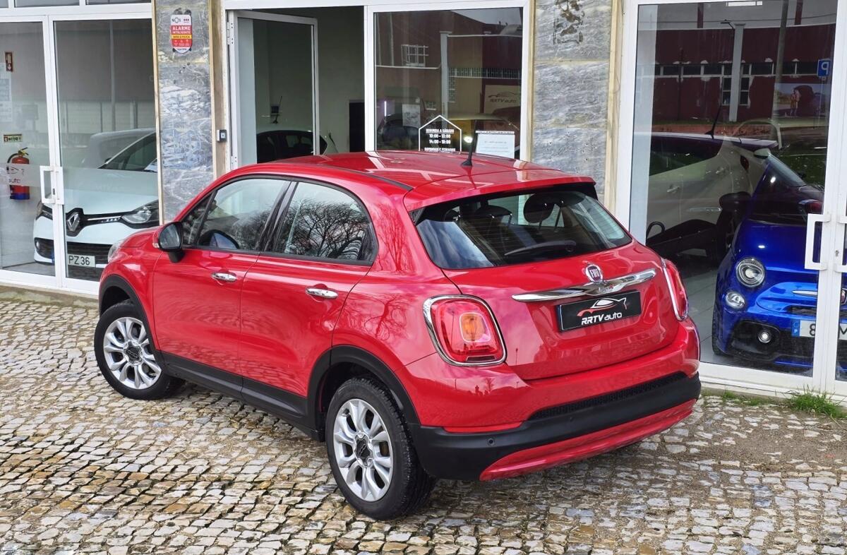 FIAT 500 X 1.3 MJ Lounge S&S
