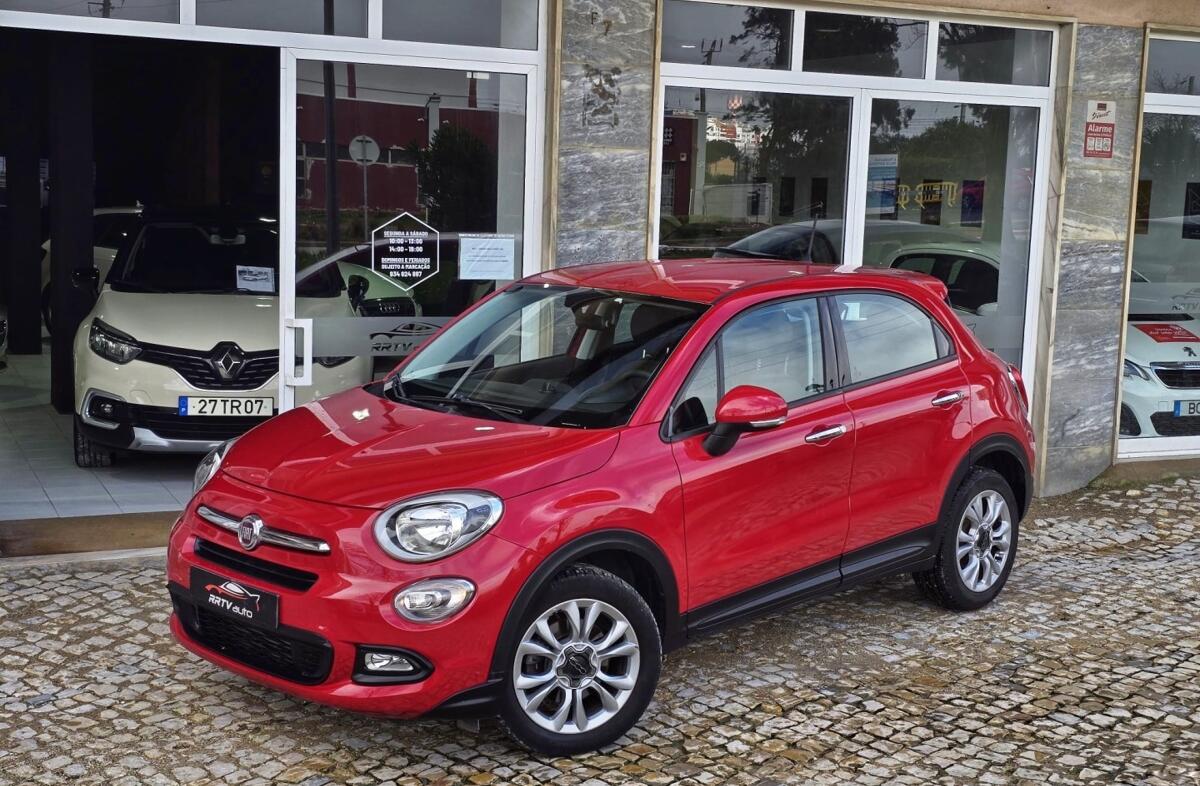 FIAT 500 X 1.3 MJ Lounge S&S