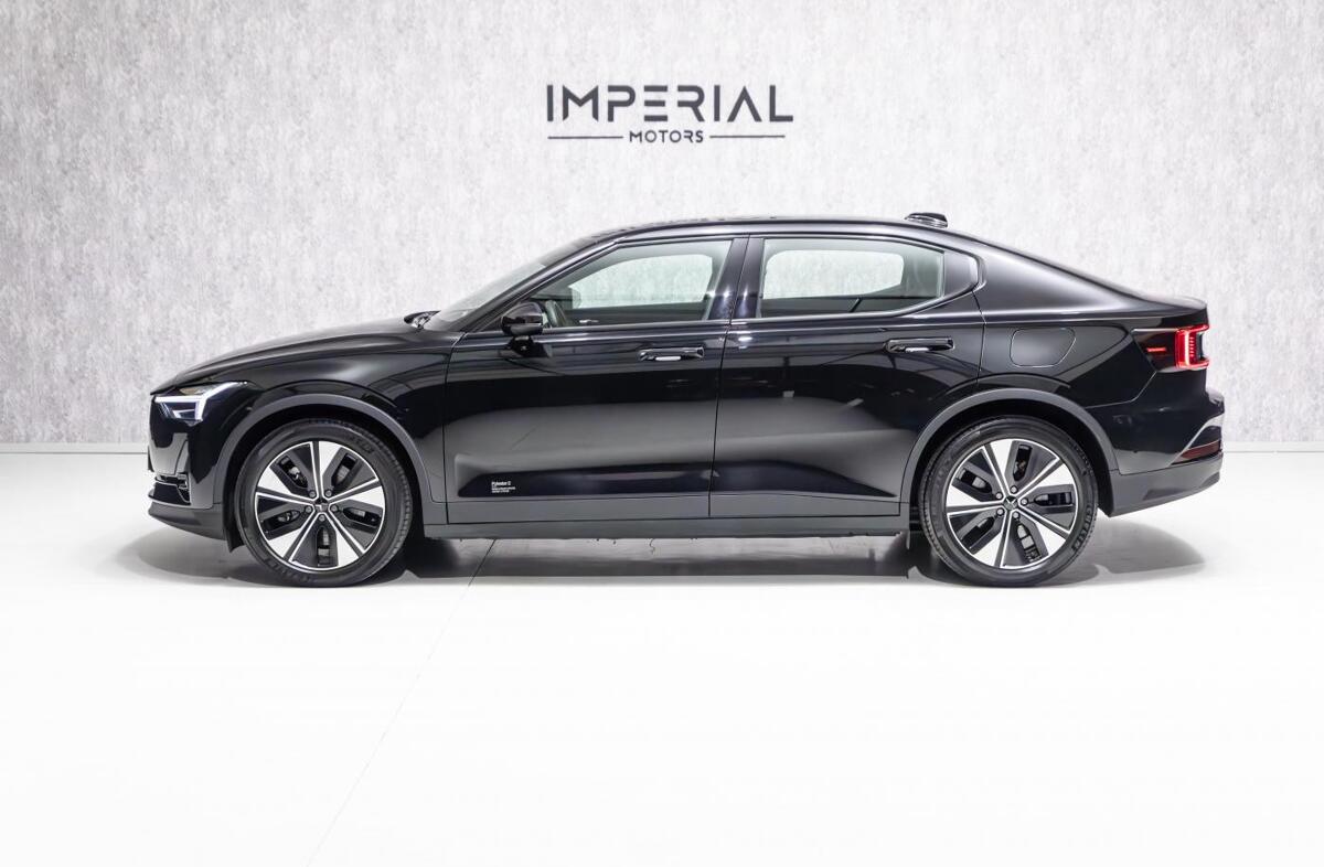 POLESTAR 2 Long Range 82 kWh Plus