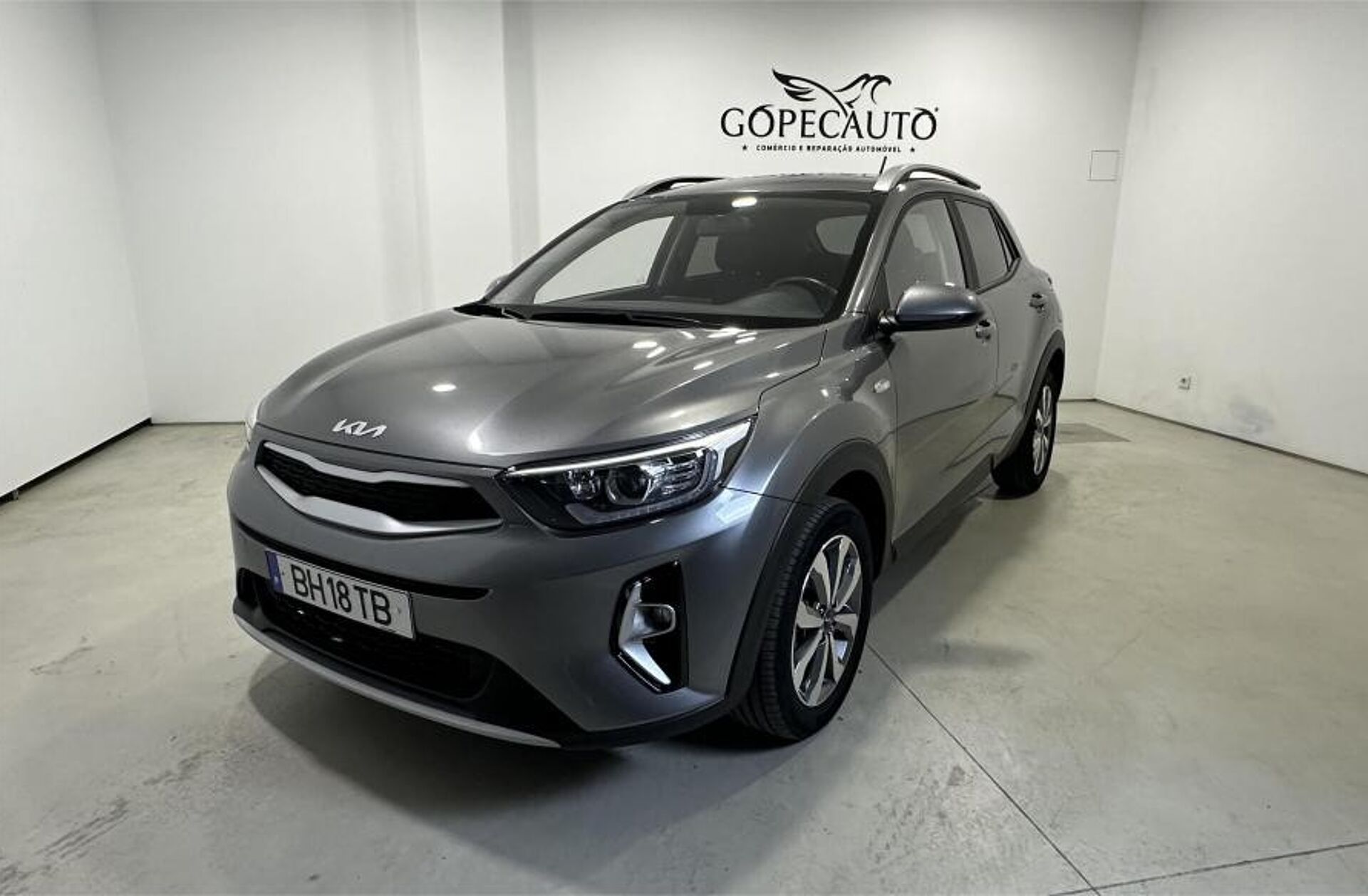 KIA Stonic 1.2 Dynamic