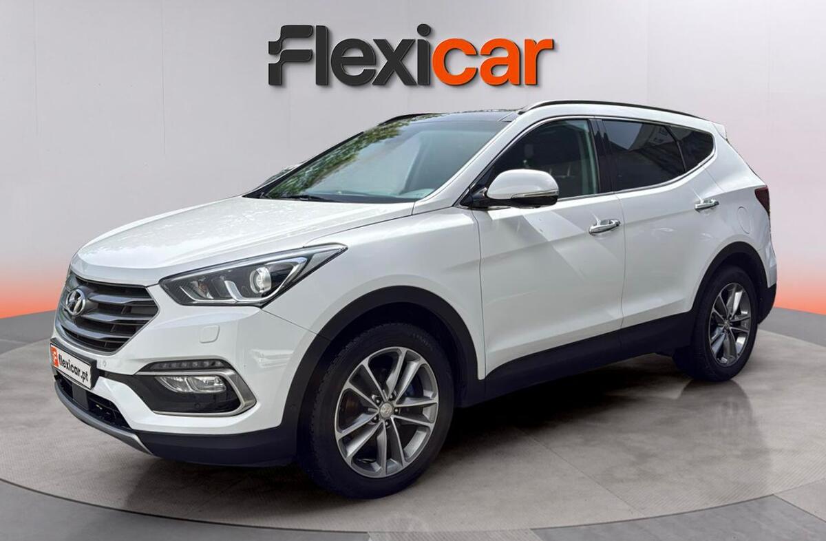 HYUNDAI Santa Fé S.Fé 2.2 CRDi Executive Aut.