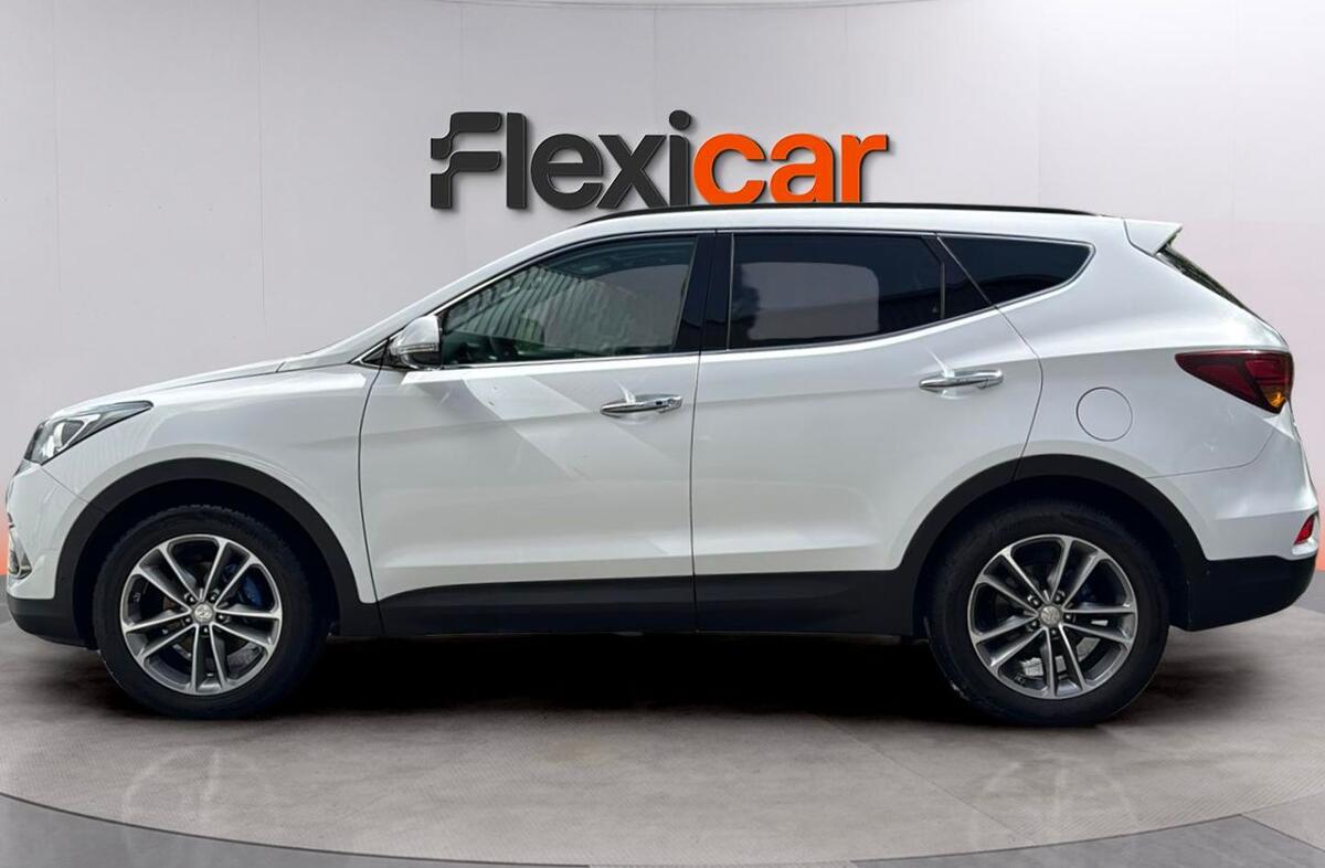 HYUNDAI Santa Fé S.Fé 2.2 CRDi Executive Aut.