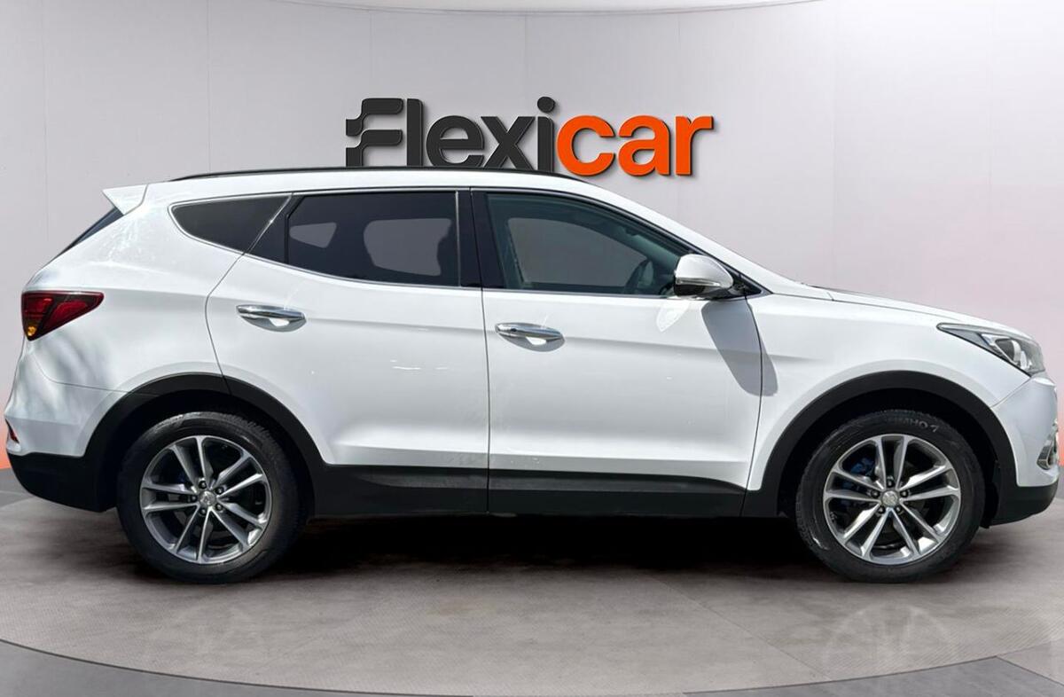 HYUNDAI Santa Fé S.Fé 2.2 CRDi Executive Aut.