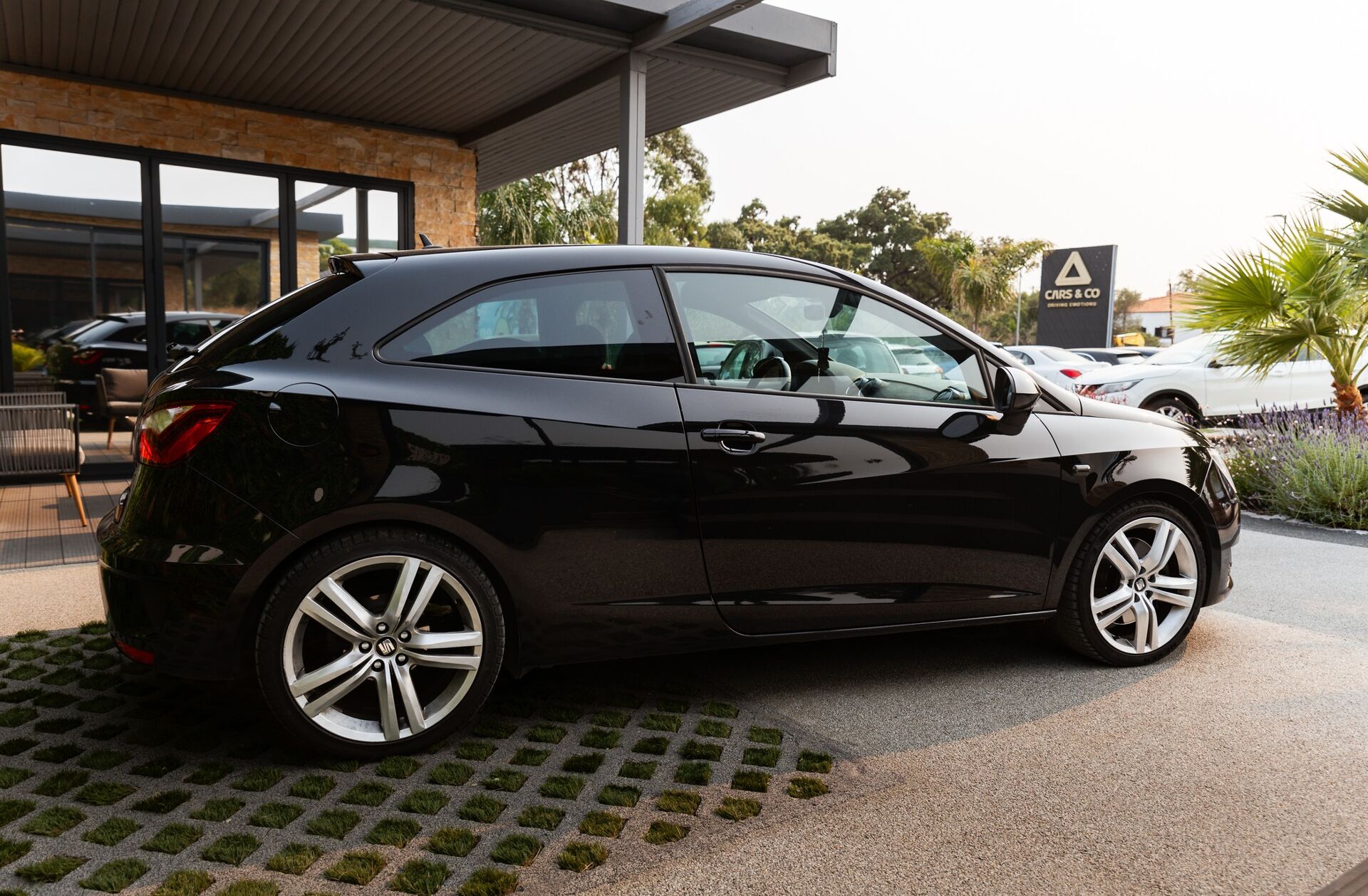 SEAT Ibiza SC 1.8 TSI Cupra