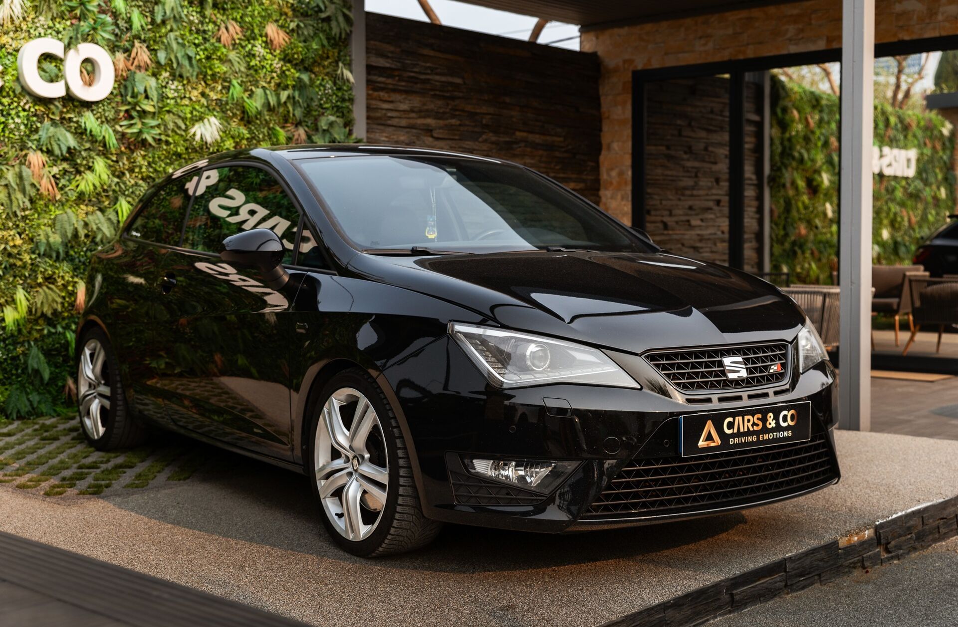 SEAT Ibiza SC 1.8 TSI Cupra