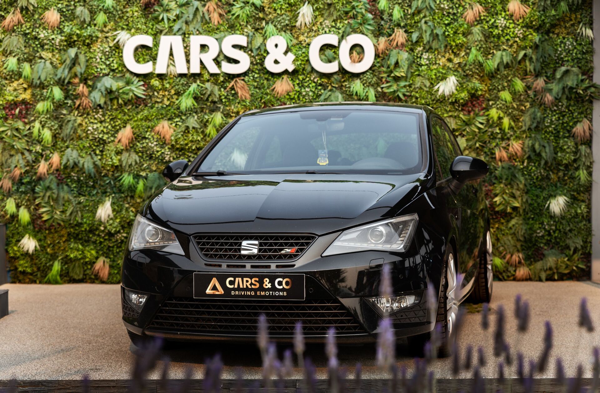 SEAT Ibiza SC 1.8 TSI Cupra