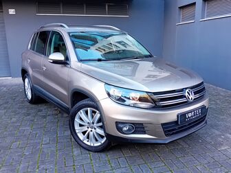 VOLKSWAGEN Tiguan 2.0 TDi Sport BlueMotion 4Motion DSG