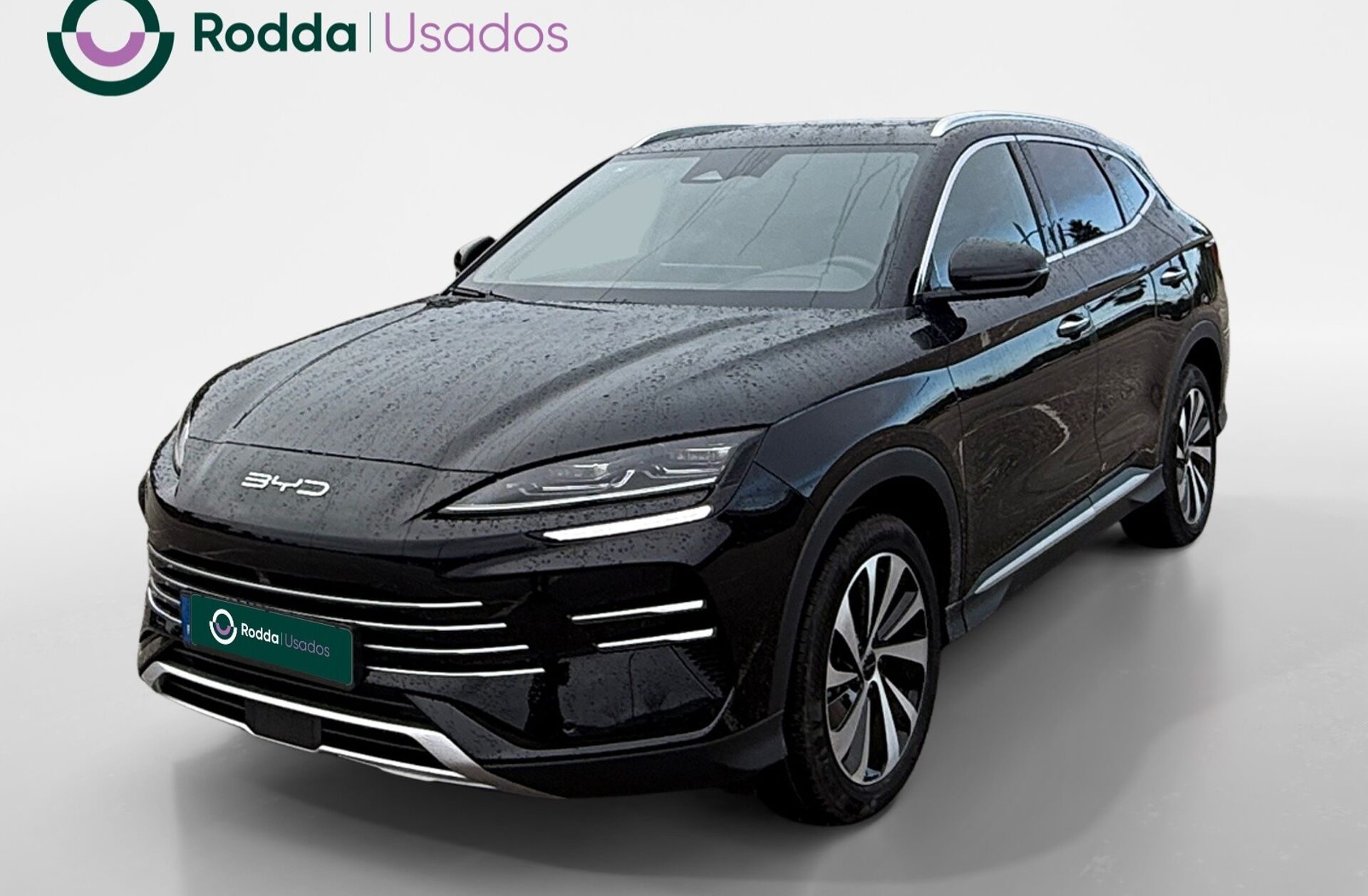 BYD Seal U 71.8 kWh Comfort