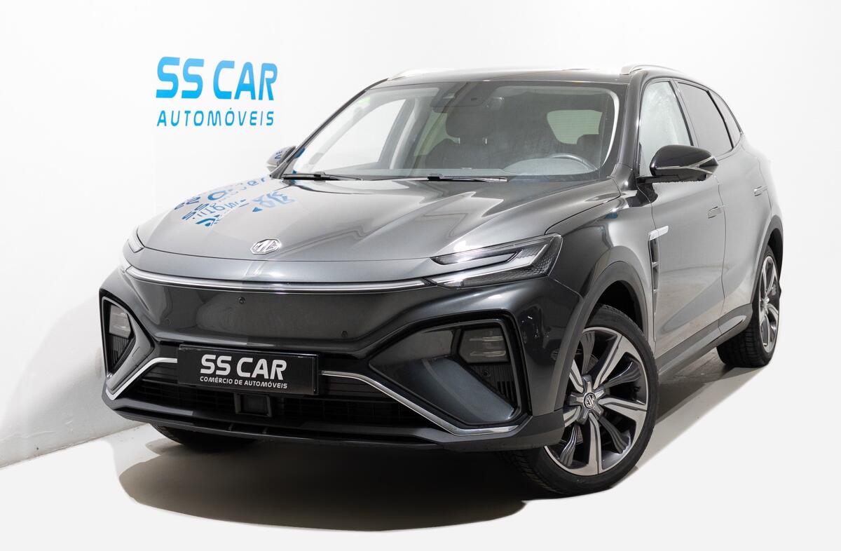 MG Marvel R 70 kWh AWD Performance