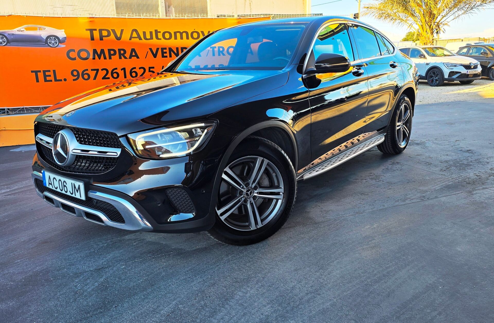MERCEDES Classe GLC GLC 200 d 4Matic