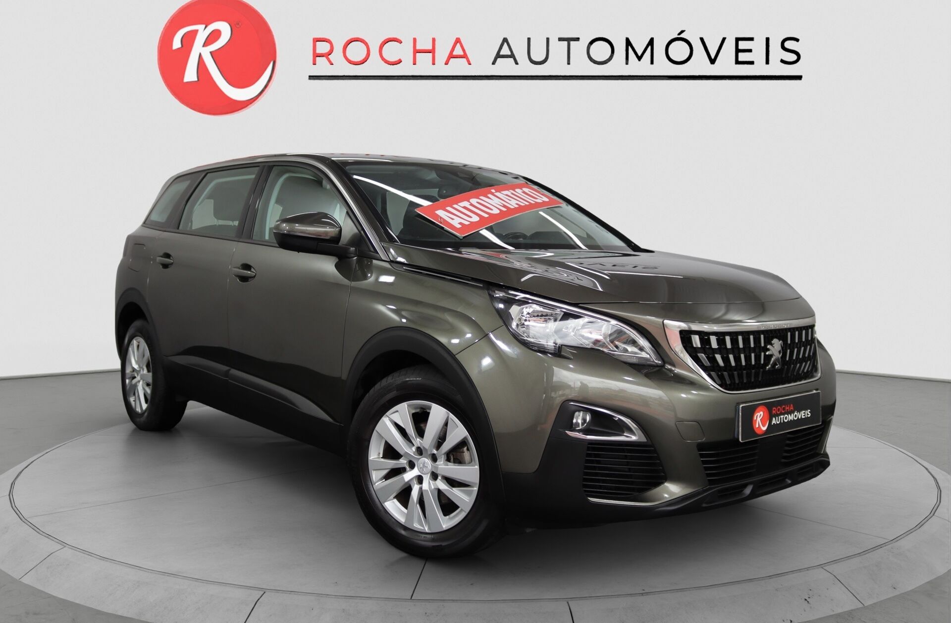 PEUGEOT 5008 1.2 PureTech Allure EAT8