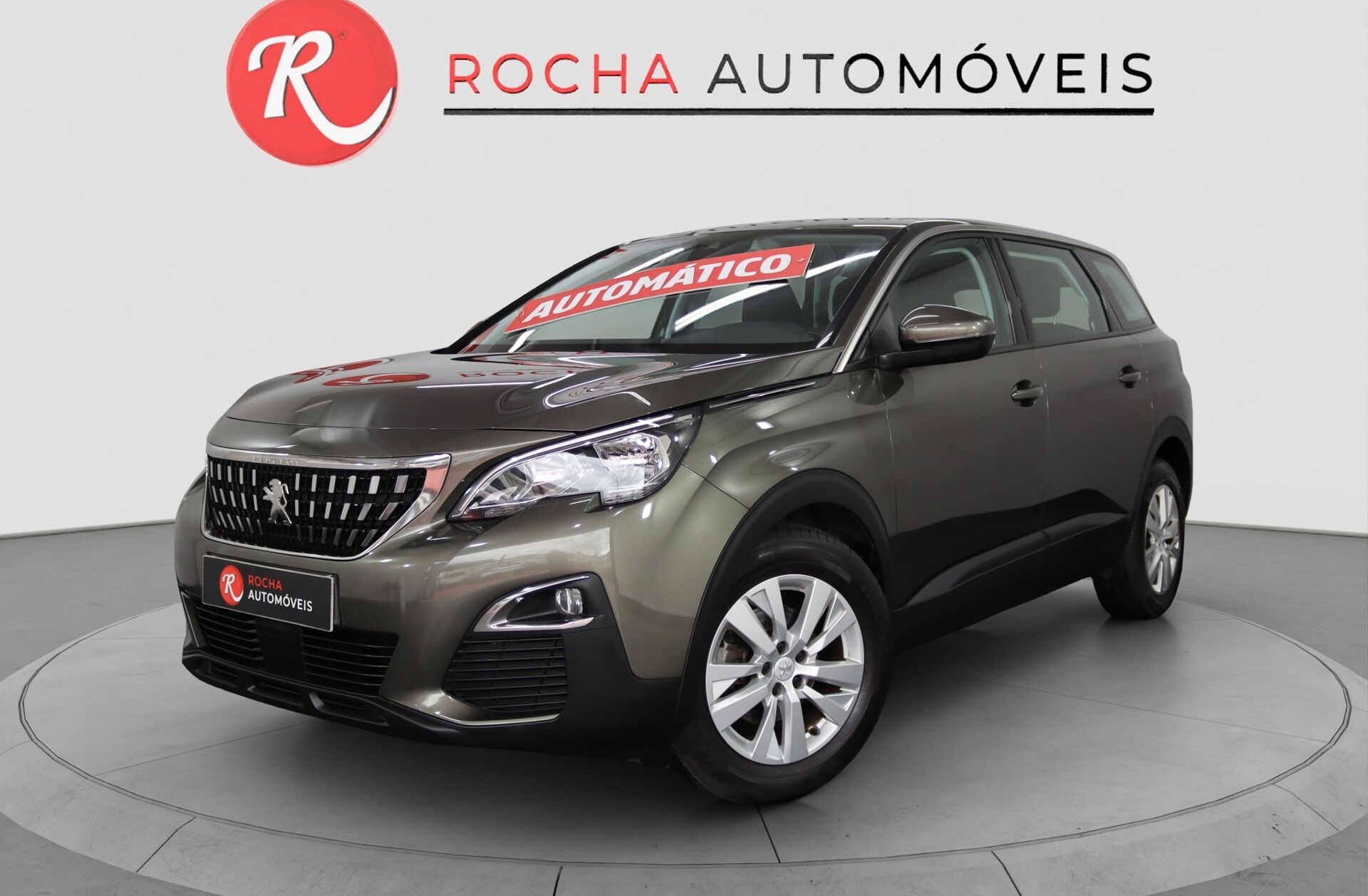 PEUGEOT 5008 1.2 PureTech Allure EAT8