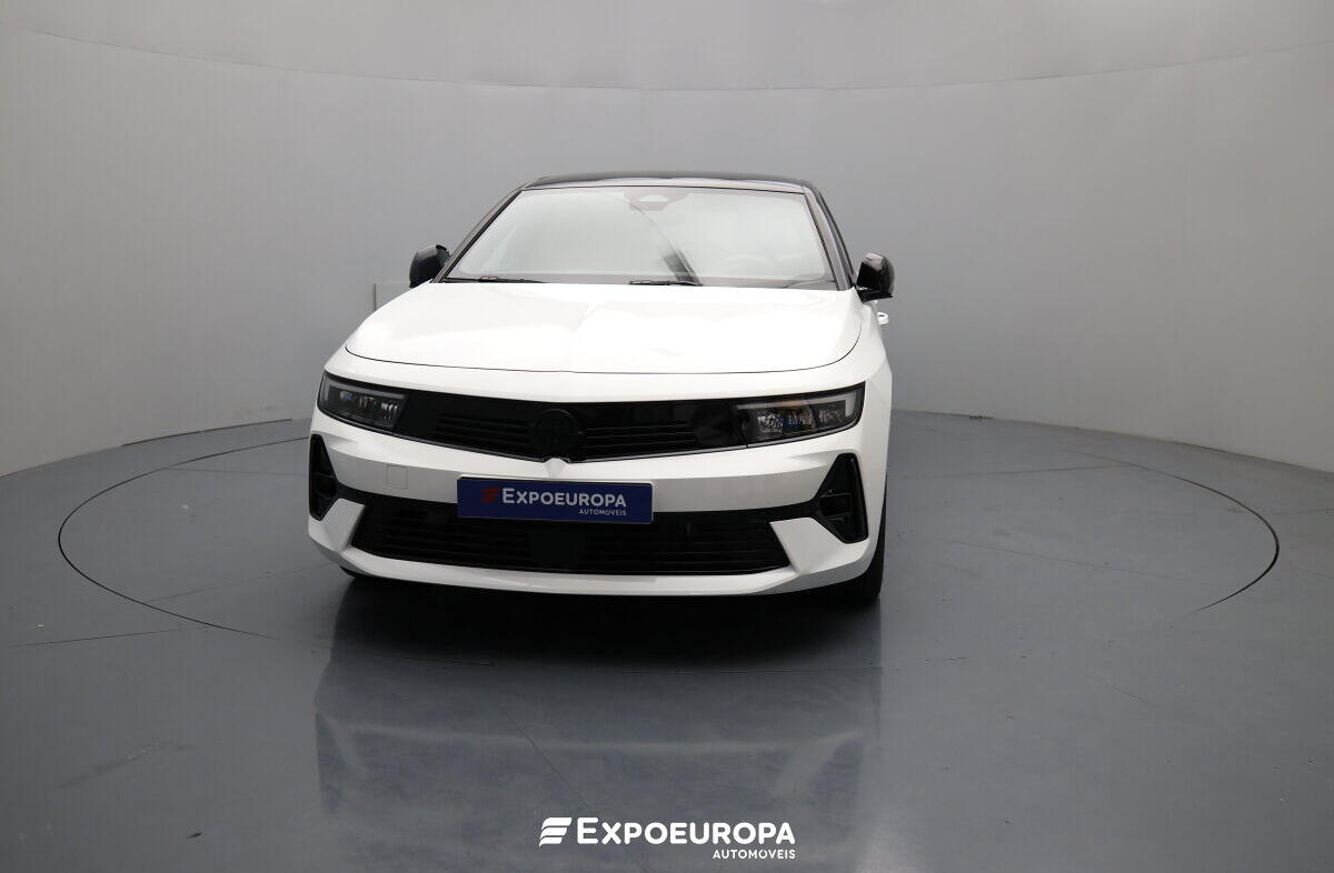 OPEL Astra 1.2 T Hybrid GS eDCT