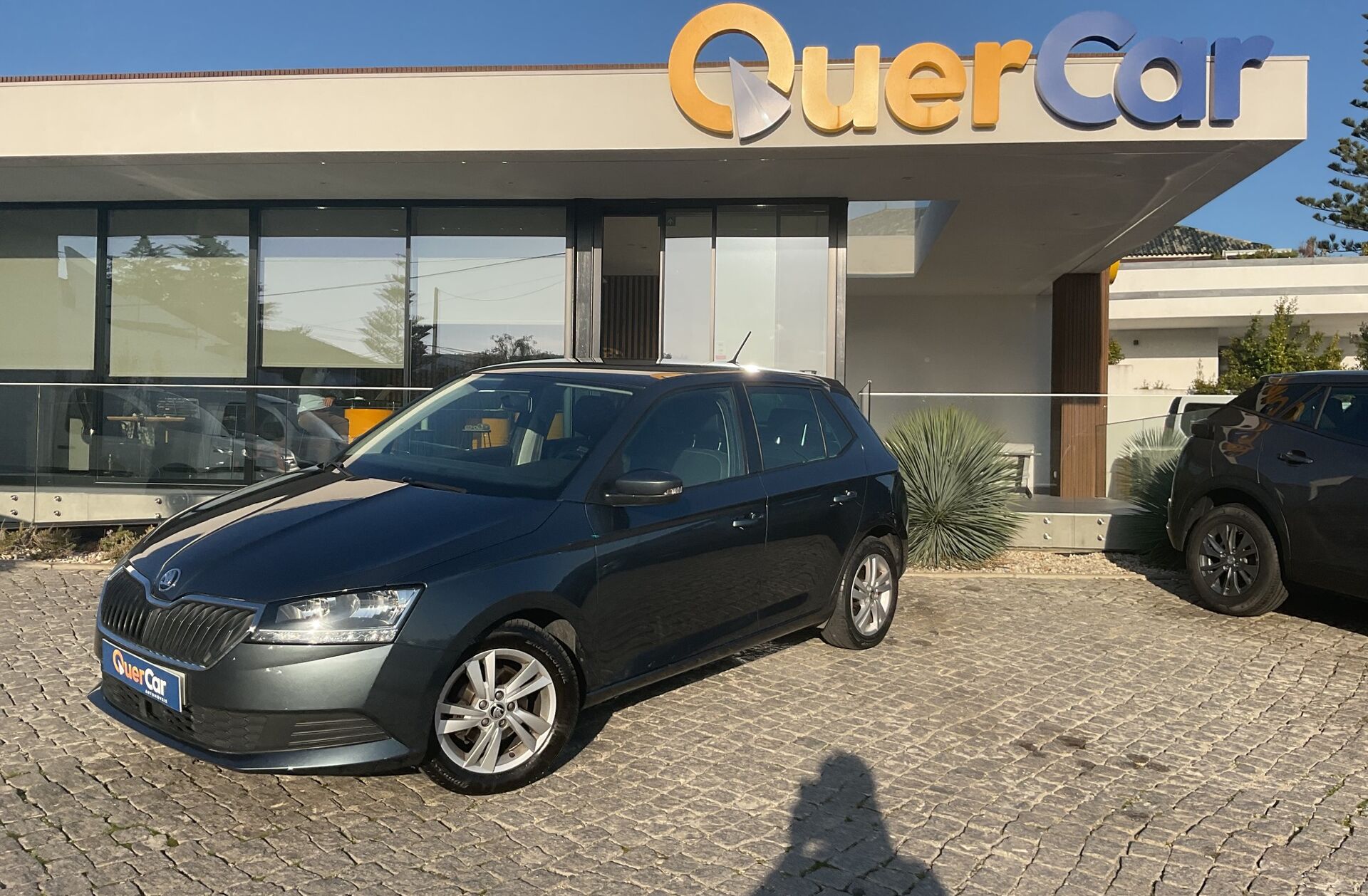 SKODA Fabia 1.0 TSI Ambition