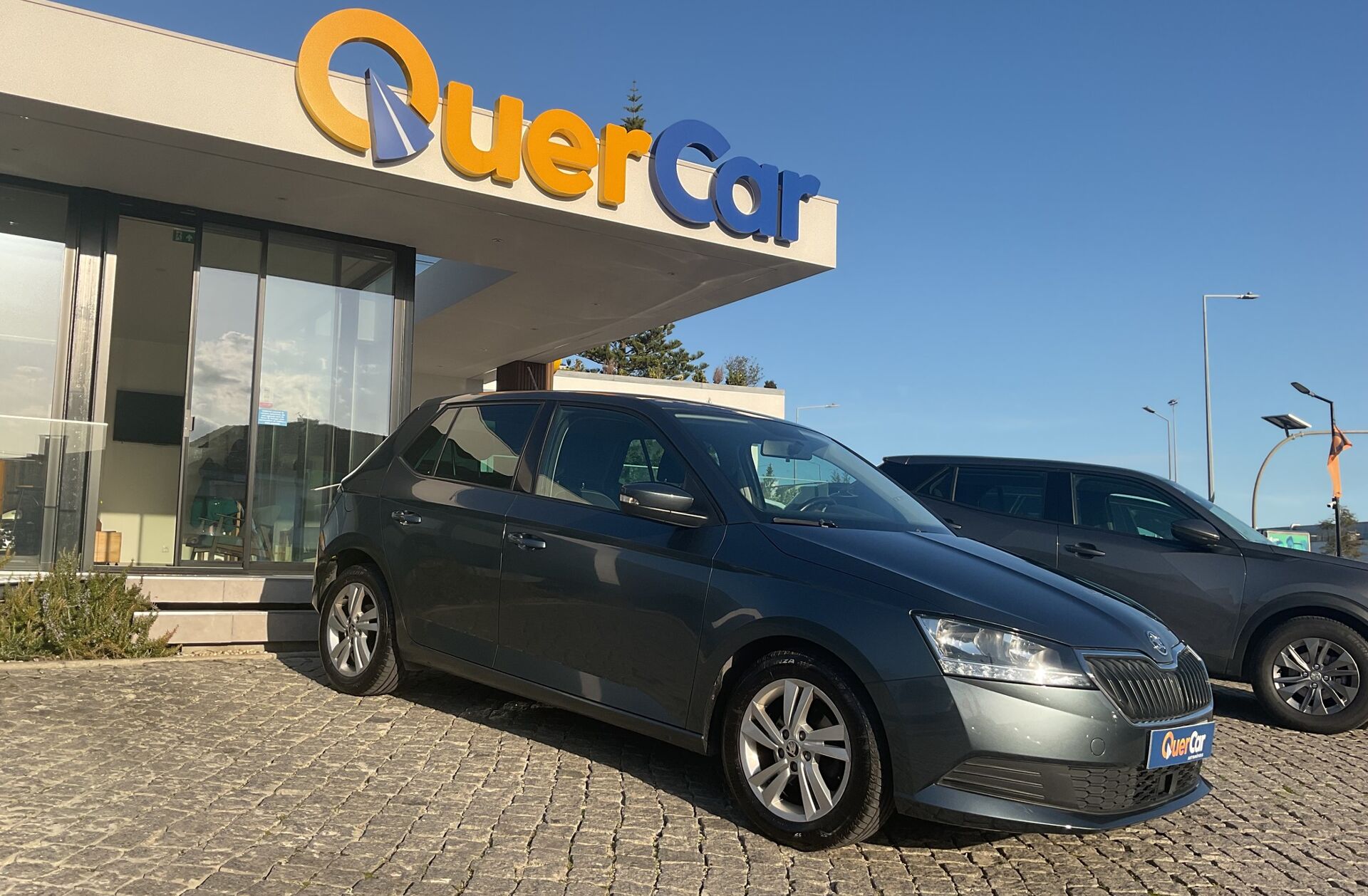 SKODA Fabia 1.0 TSI Ambition