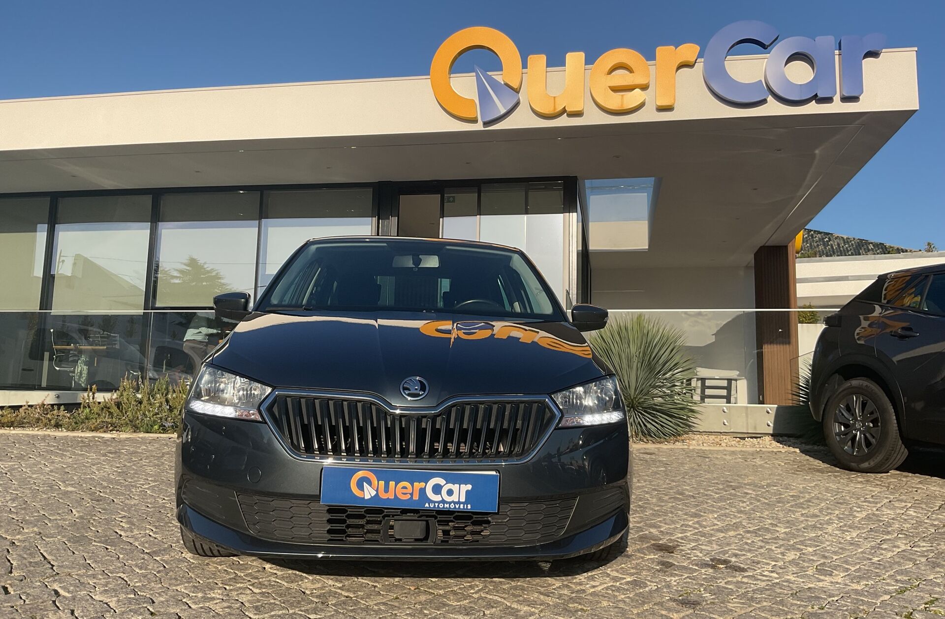 SKODA Fabia 1.0 TSI Ambition