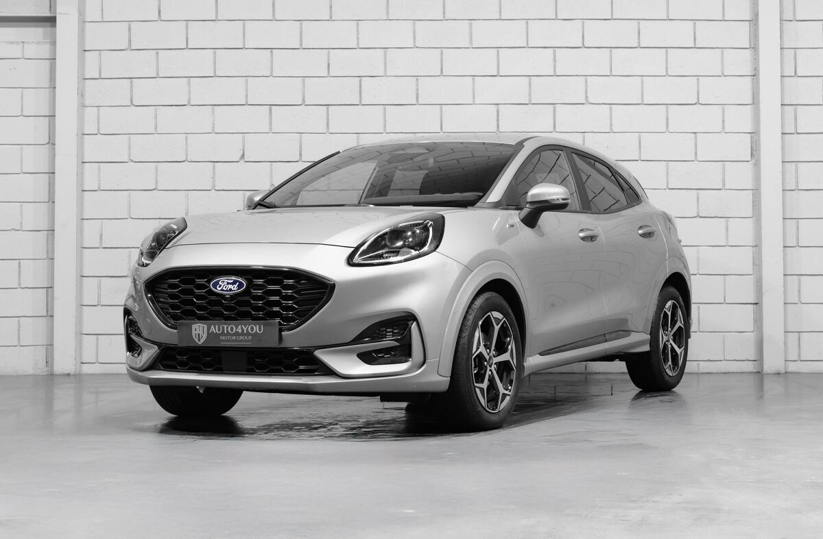 FORD Puma 1.0 EcoBoost mHEV ST-Line