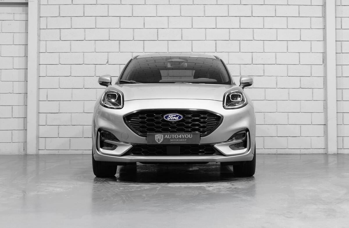 FORD Puma 1.0 EcoBoost mHEV ST-Line
