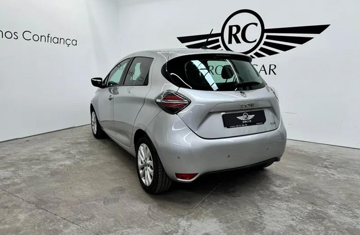 RENAULT ZOE Intens 50