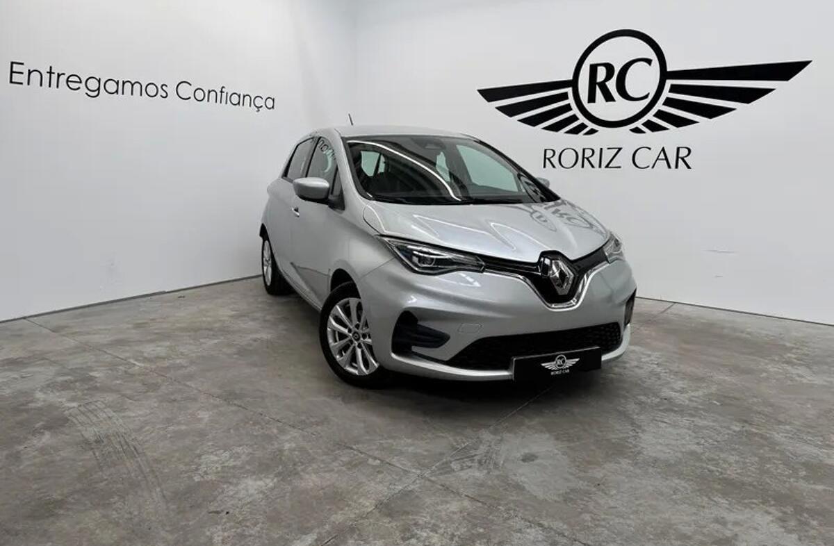 RENAULT ZOE Intens 50