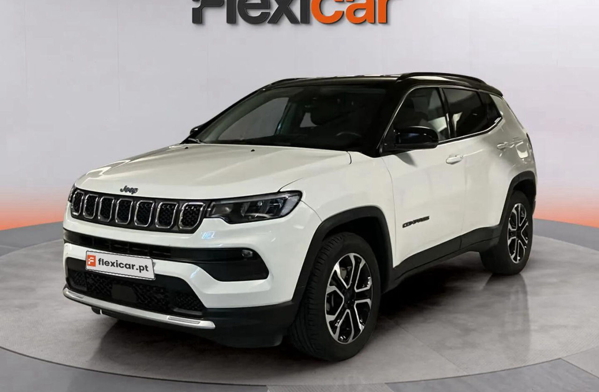 JEEP Compass 1.3 TG 4Xe Limited