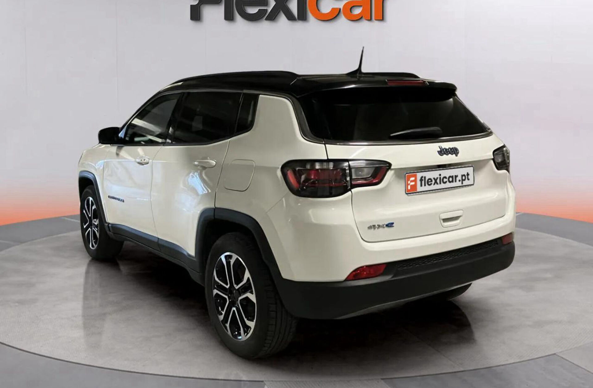 JEEP Compass 1.3 TG 4Xe Limited