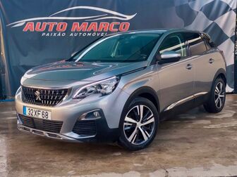 PEUGEOT 3008 1.5 BlueHDi Allure