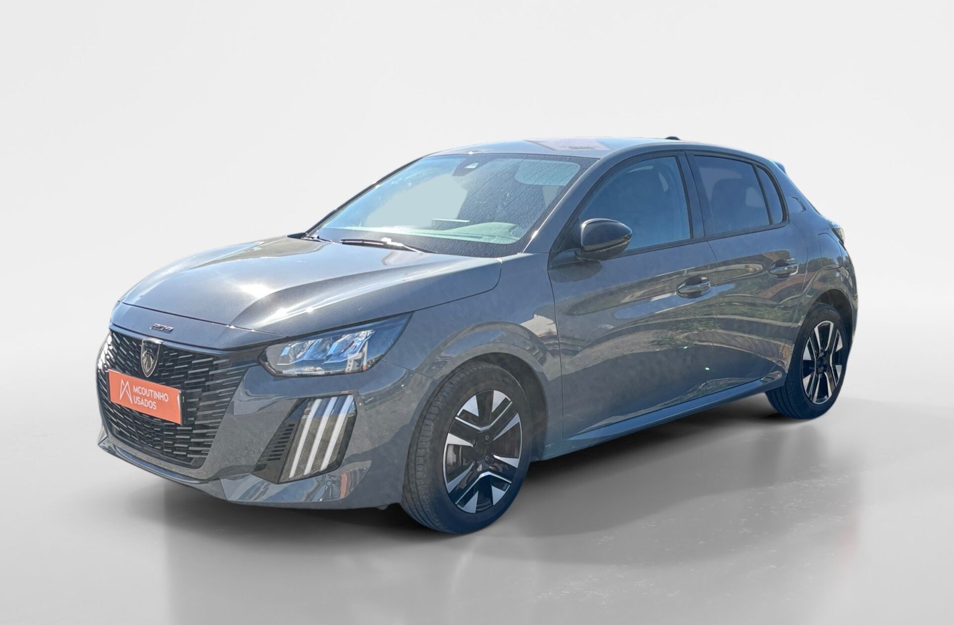 PEUGEOT 208 1.2 PureTech Allure