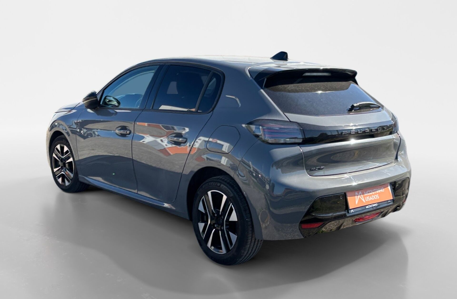 PEUGEOT 208 1.2 PureTech Allure