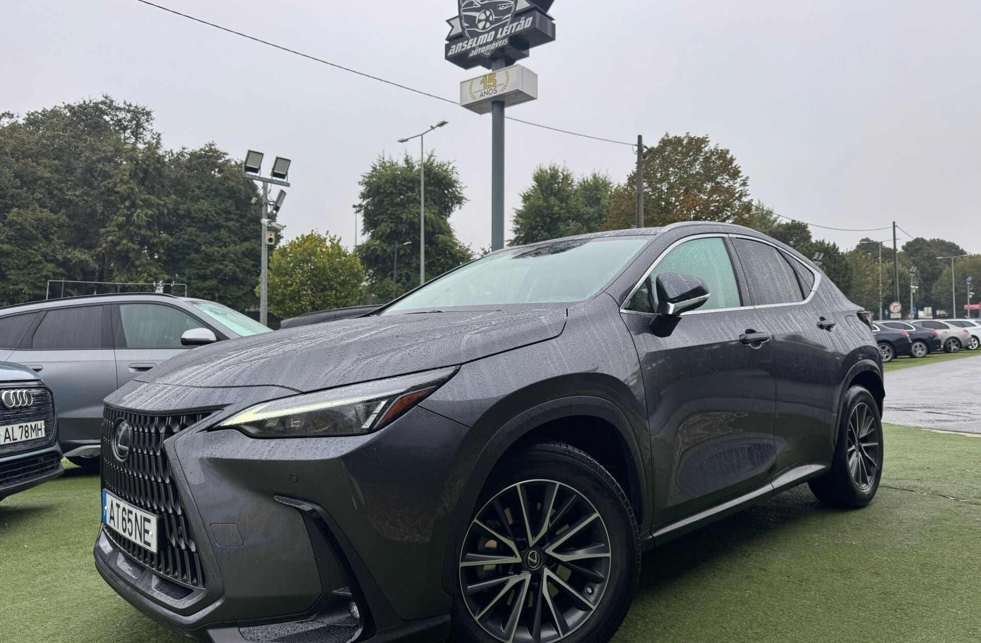 LEXUS NX 350h Executive+
