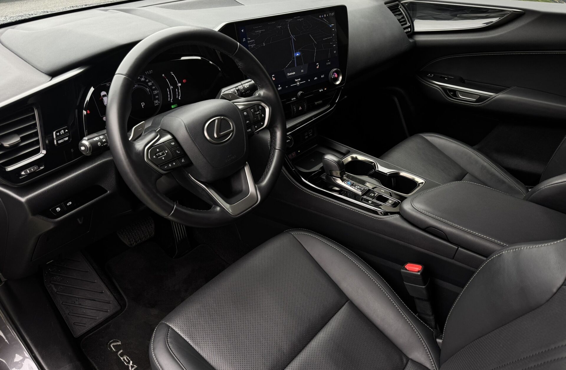 LEXUS NX 350h Executive+