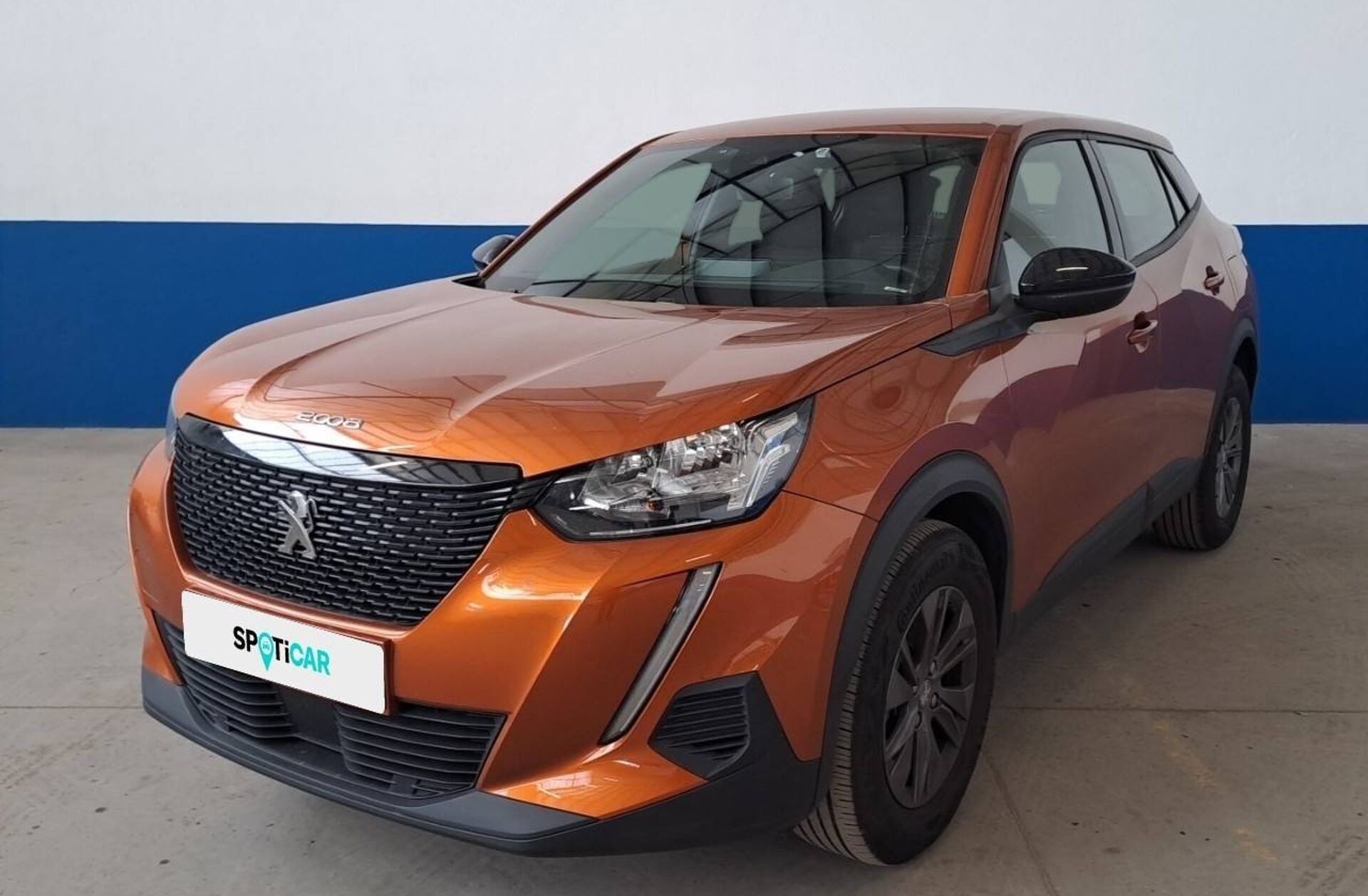 PEUGEOT 2008 1.2 PureTech Active Pack