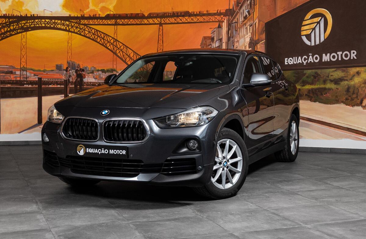 BMW X2 16 d sDrive Advantage