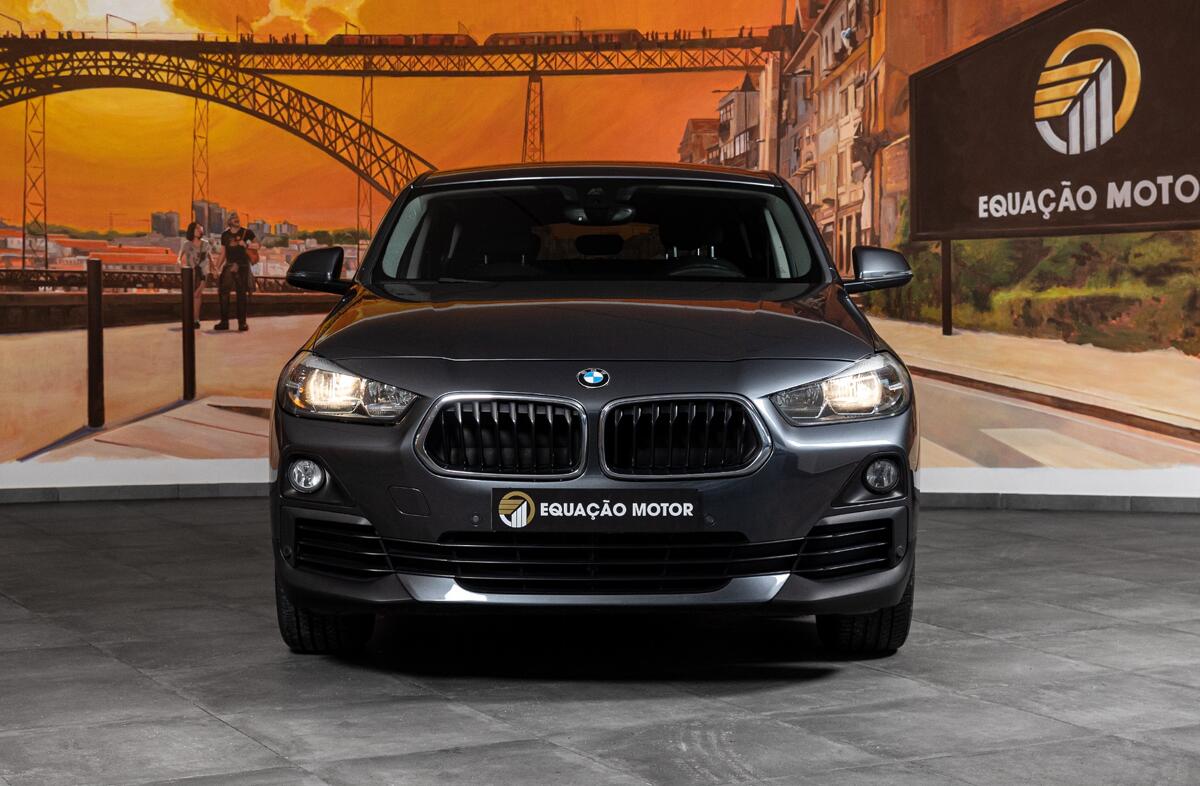 BMW X2 16 d sDrive Advantage